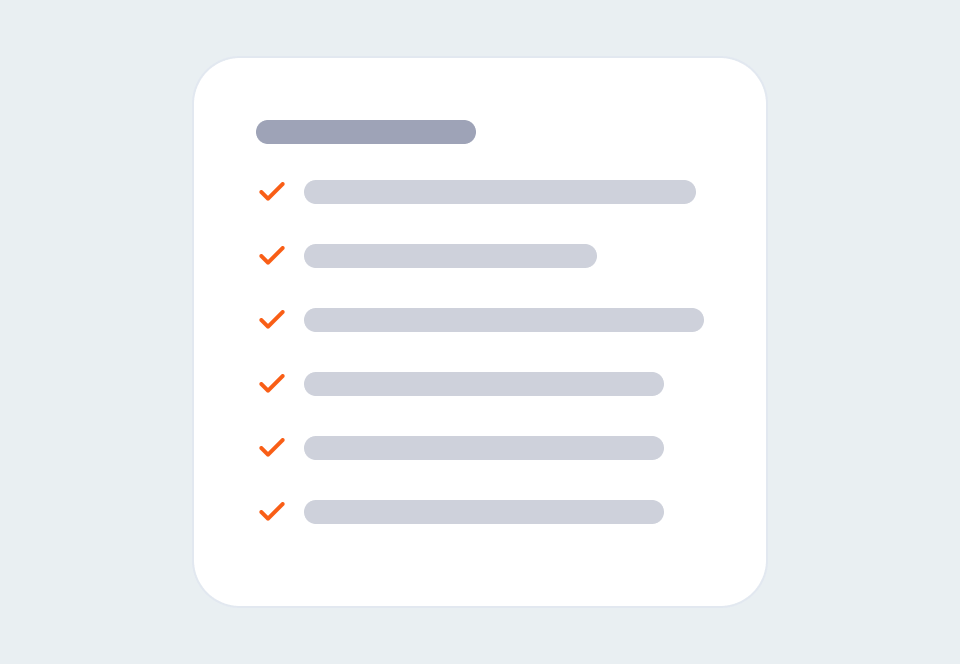 Meeting notes and follow ups prepared by Genq